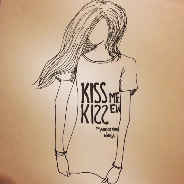 Kiss Me, Kiss Ew